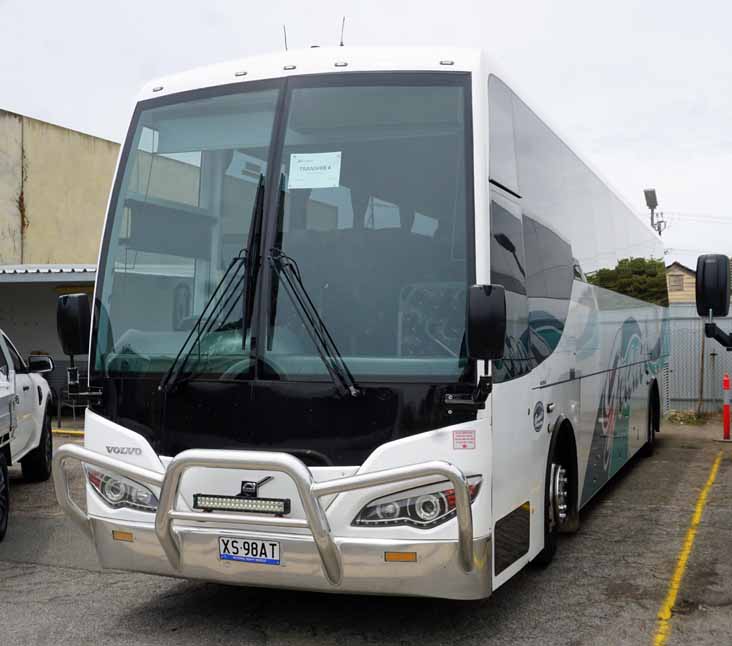 Grants Volvo B11R Coach Design VOL98